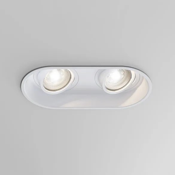 Astro Lighting MINIMA 1249028 Beépíthető spotlámpa 2x6W/GU10 IP20
