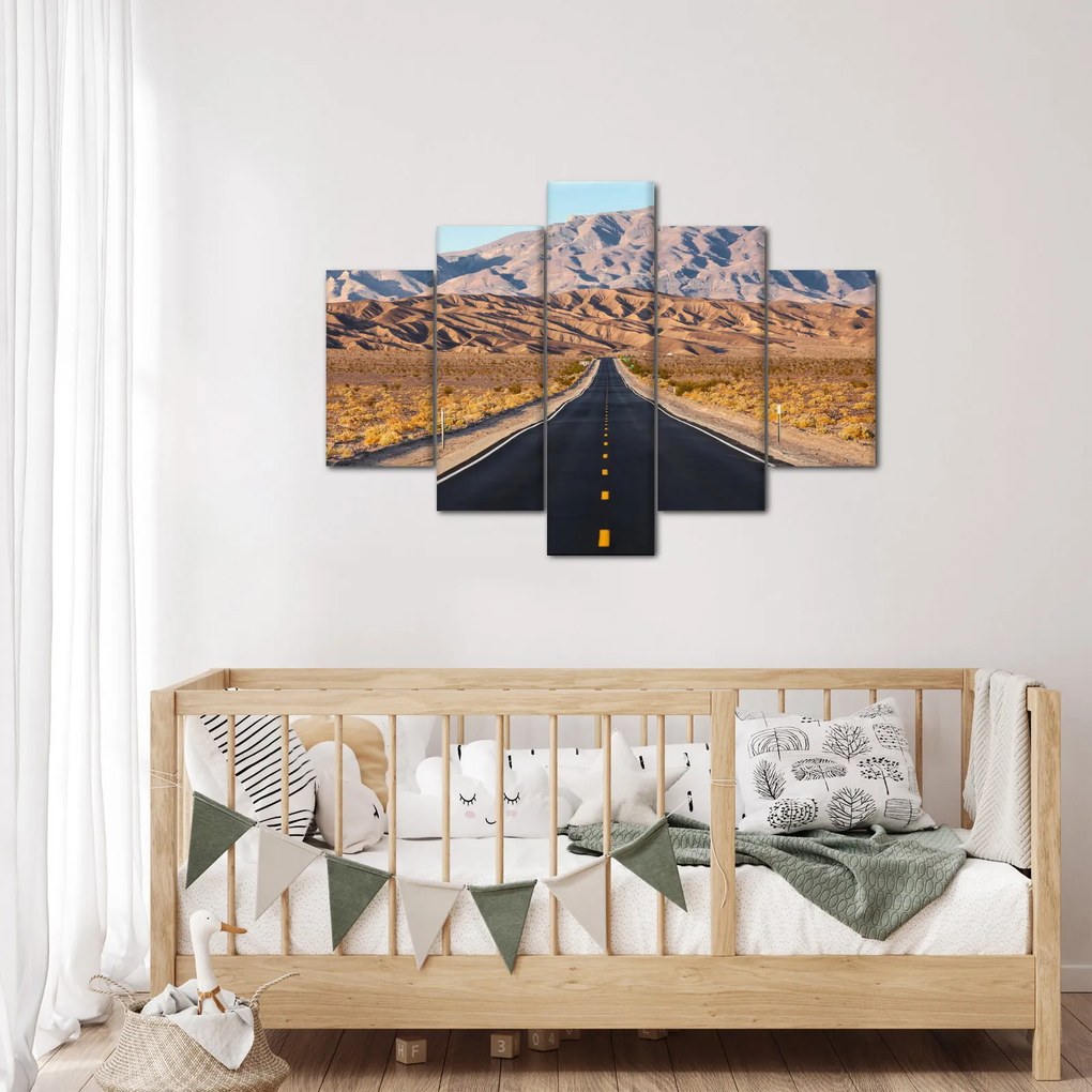 Kép - Death Valley, California, USA (150x105 cm)