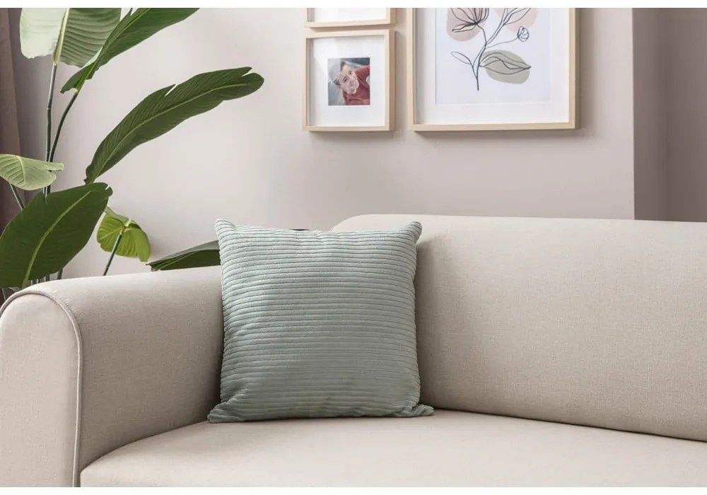 Kordbársony párnahuzat szett 2 db-os 43x43 cm – Mioli Decor