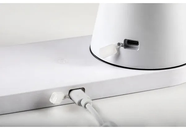 Rabalux 74214 - LED Újratölthető asztali lámpa ZAVIER LED/5W/5V