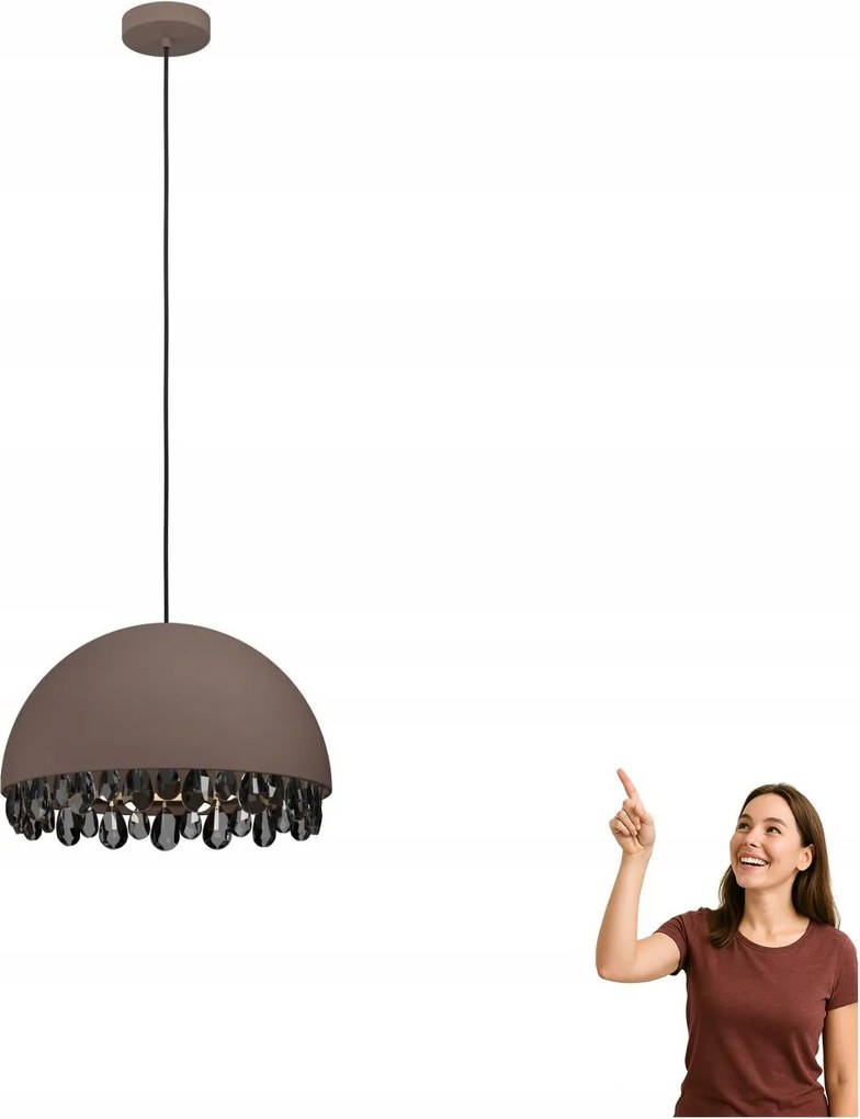 Gaetano 2 39948 függőlámpa Eglo