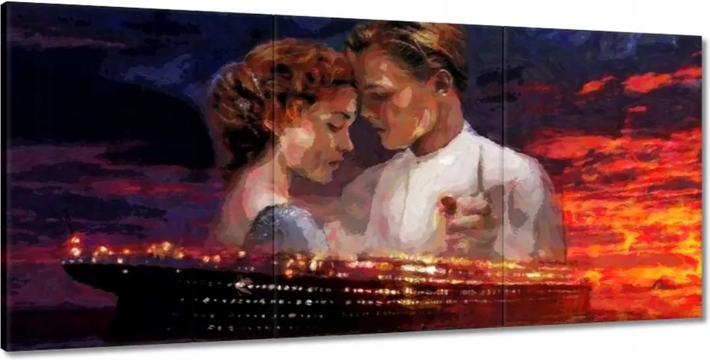 Képek 210x100 Titanic naplemente