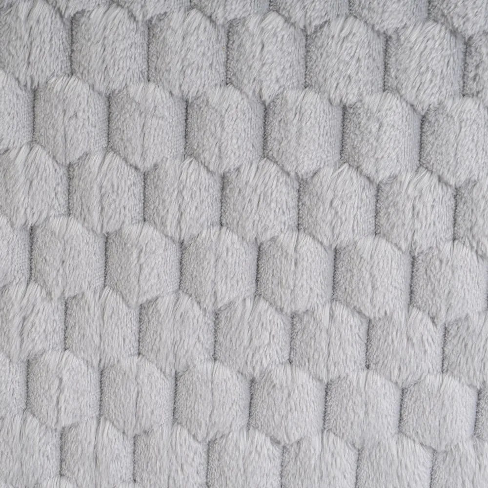 Mikroplüss díszpárna 45x45 cm Fur Velvet – Casa Selección