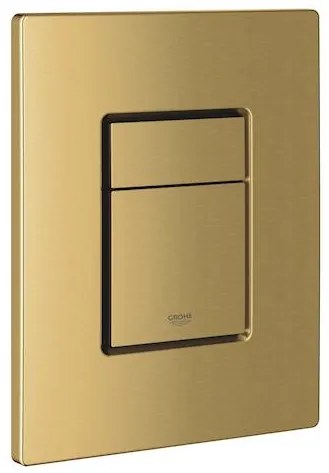 Vezérlőgomb GROHE Skate Cosmopolitan műanyagból csiszolt Cool Sunrise 38732GN0