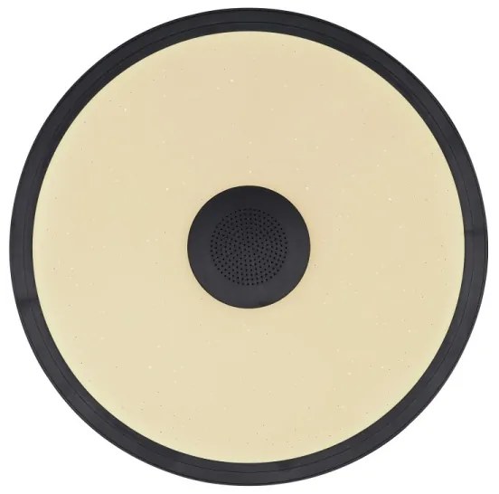 Globo - LED RGB Fürdőszobai lámpa hangszóróval RAFFY LED/18W/230V IP44 + távirányító