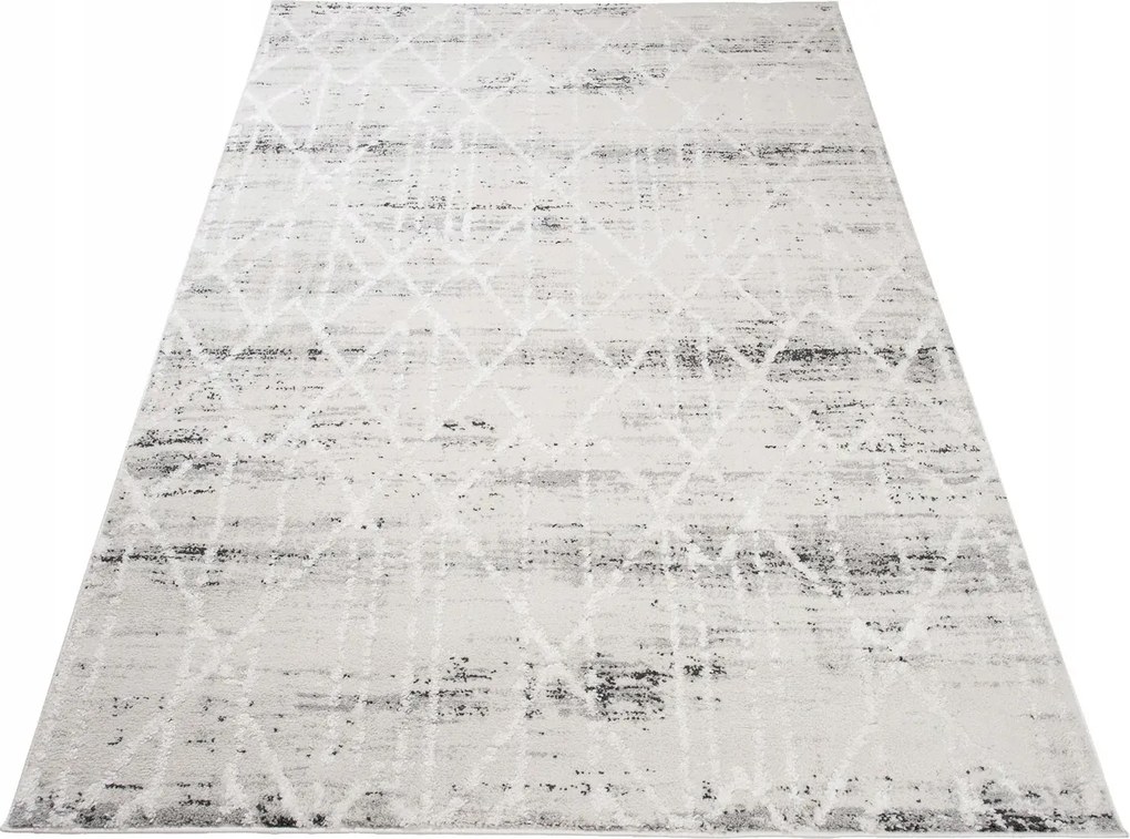 Puha Poliészter Szőnyeg 140x200 Modern Divatos v89c