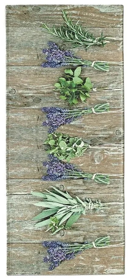 Lavender futószőnyeg, 59,5 x 240 cm - Floorita