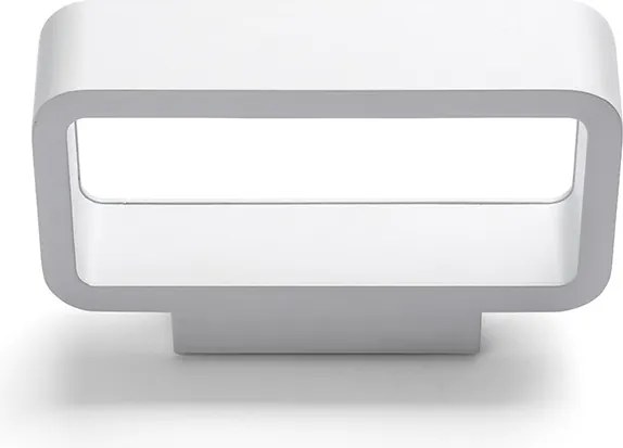 RENDL TAPA fali lámpa fehér 230V LED 6W IP54 3000K