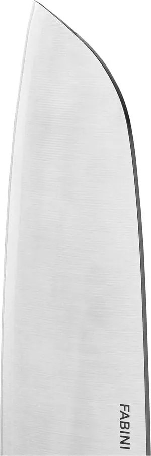 Rozsdamentes acél santoku kés Trino – FABINI