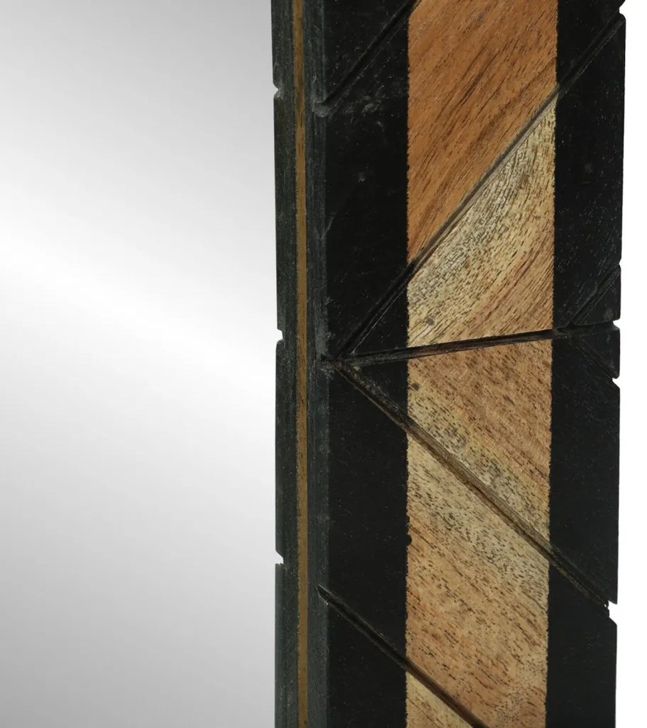 Tükrök 2 db 50x2x50 cm Szilárd Akác Fa