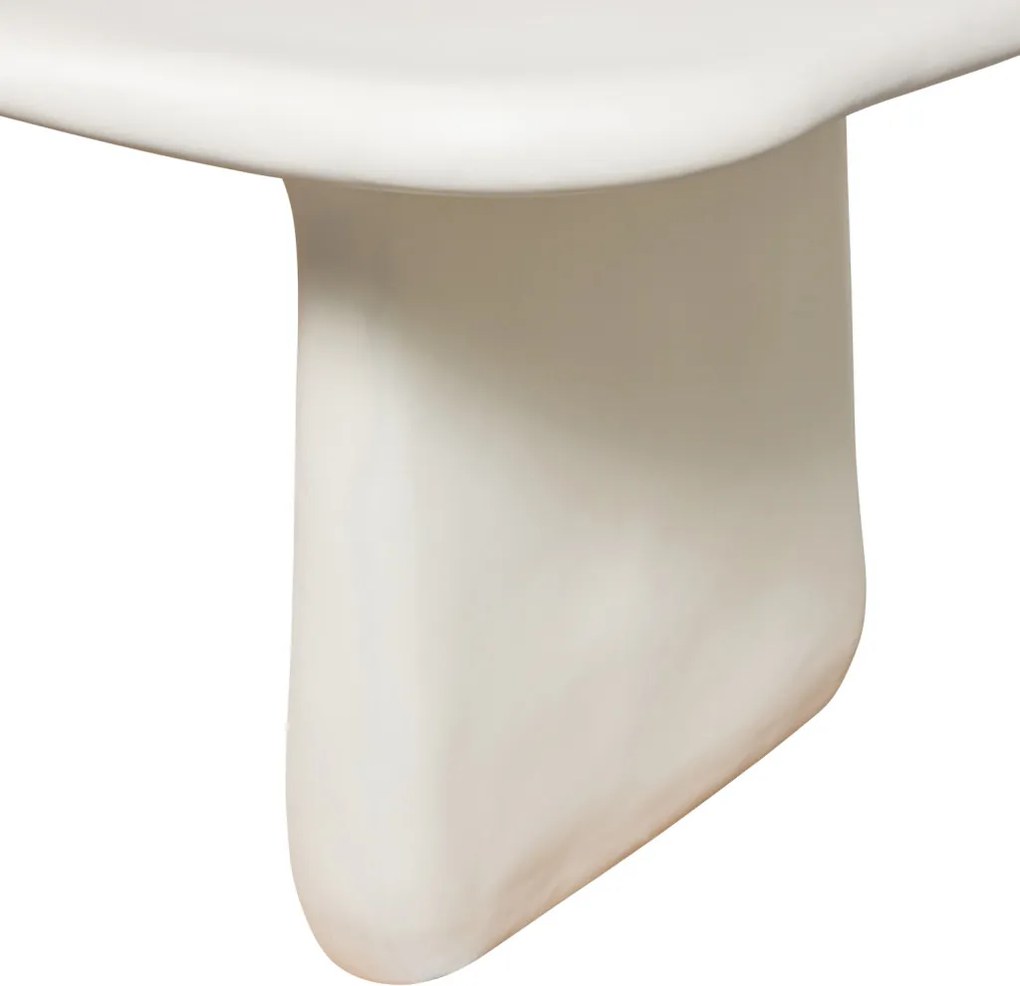 Loggia kerti étkezőasztal