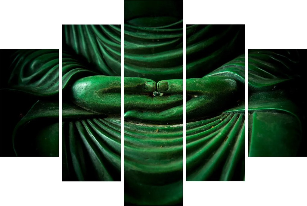 Kép - Buddha keze (150x105 cm)