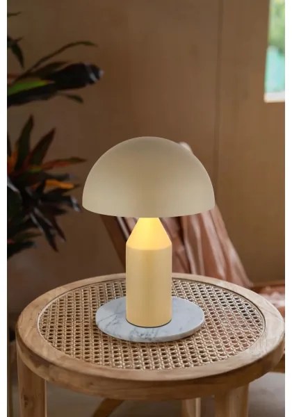 Globo 21030S - Asztali lámpa ATOMA 2xE27/40W/230V