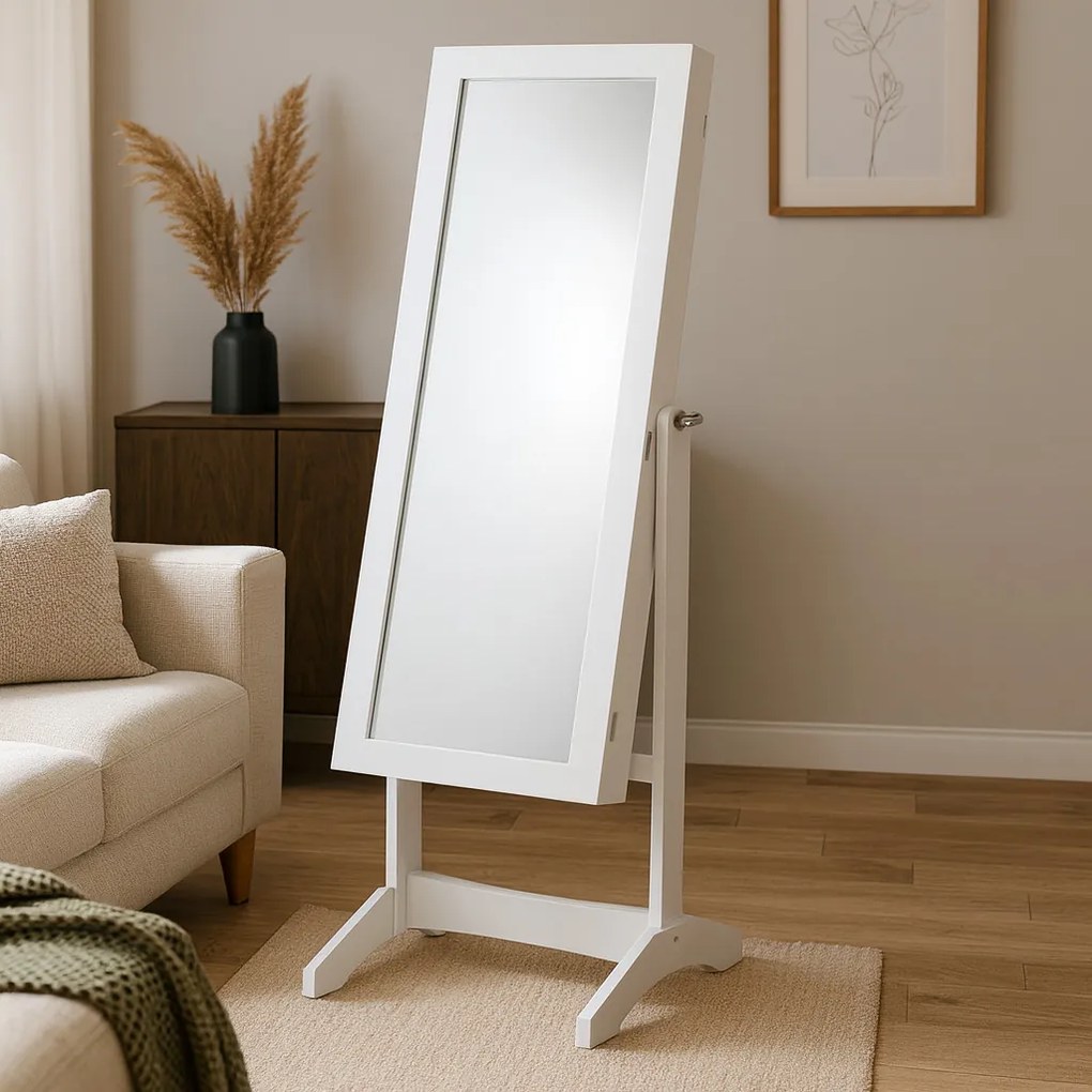 Álló Tükör 53,5 x 51 x 156 cm