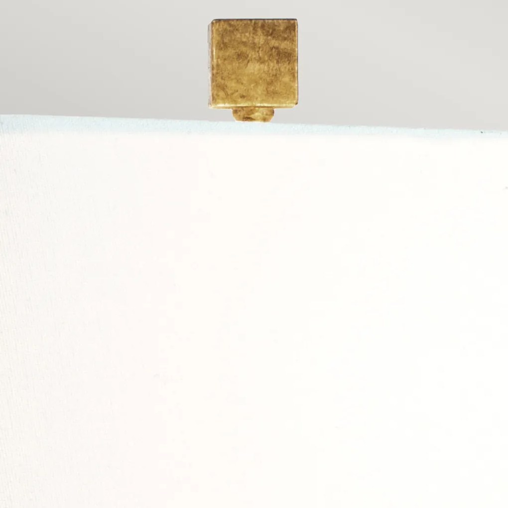 Gilded Nola JACKSON GN-JACKSON-SQUARE-TL Asztali lámpa 1x60W/E27
