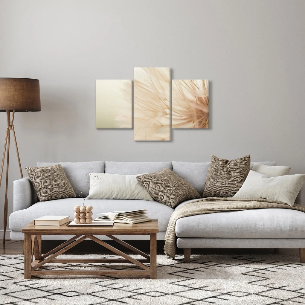 Kép - Virág részletek (90x60 cm)