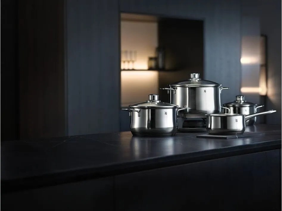 Rozsdamentes acél edény készlet 7 db-os Diadem – WMF