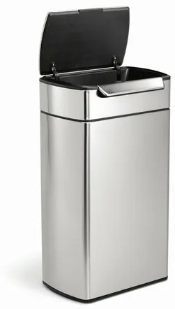 Simplehuman érintéses szemeteskosár, 40 l