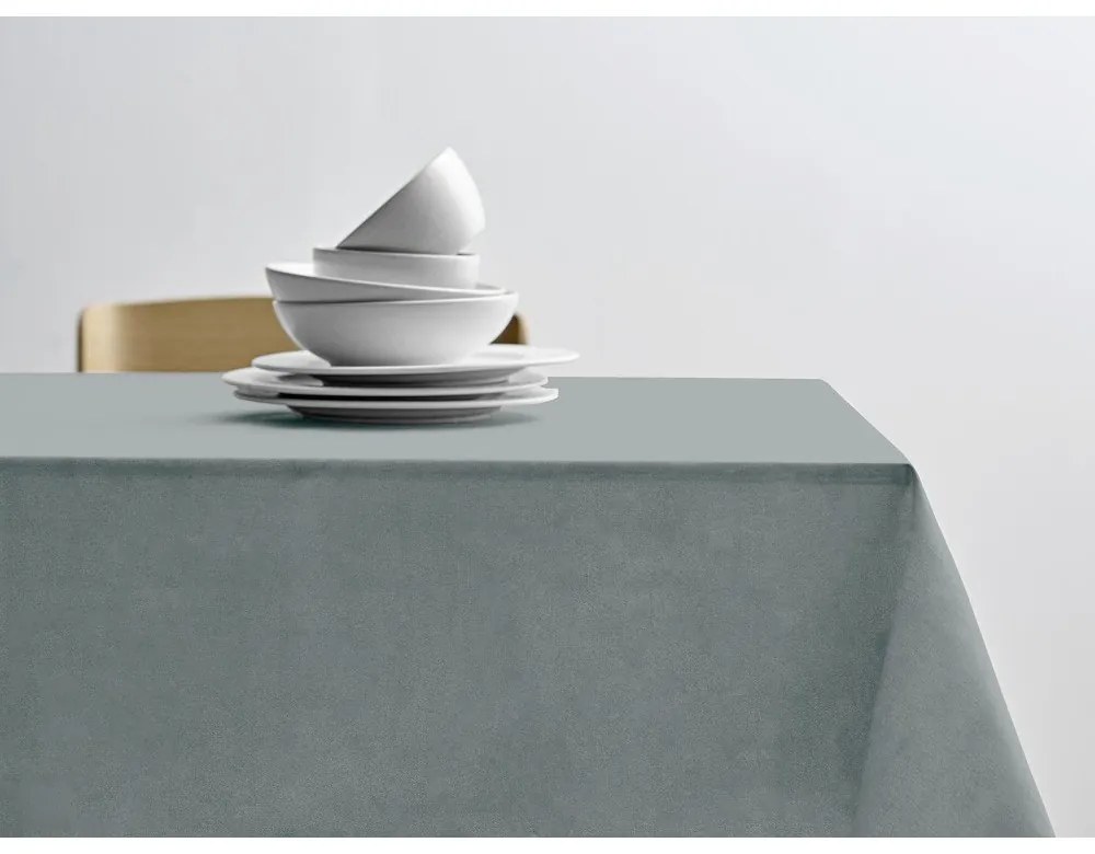 Len asztalterítő ø 160 cm Pure Linen – Södahl