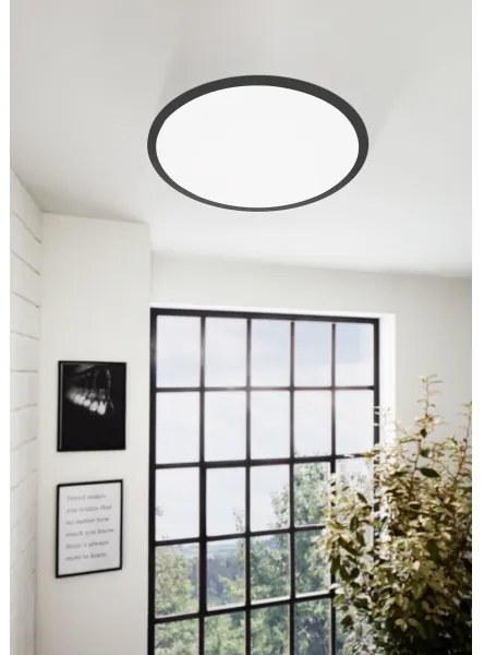 Eglo 75577 - LED Dimmelhető lámpa SALOBRENA-TW LED/32,5W/230V átm. 60cm + távirányító