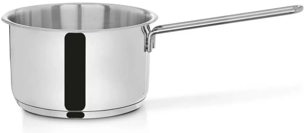 Orion ANETT rozsdamentes acél nyeles edény, 18 cm, 18 cm