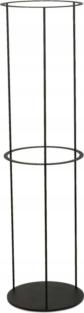 Faro állvány Versus-l lámpatesthez, fekete acél, 1530 mm, 11,8 kg