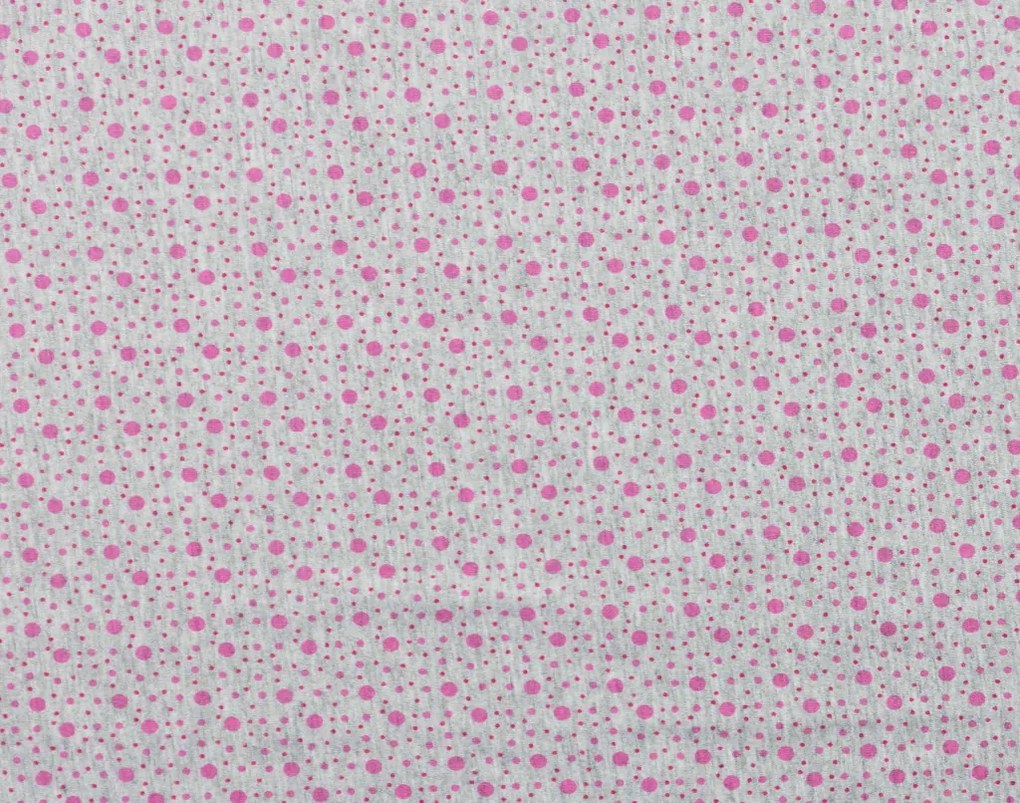 Mintás óvodai lepedő 135 x 60 cm