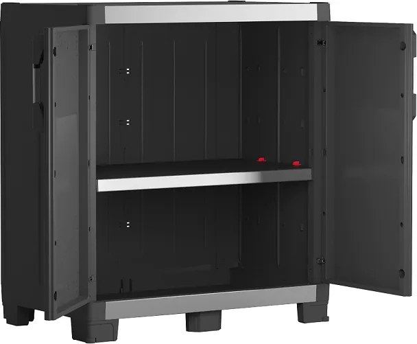 Keter Műanyag szekrény XL GARAGE  95 x 89 x 54 cm