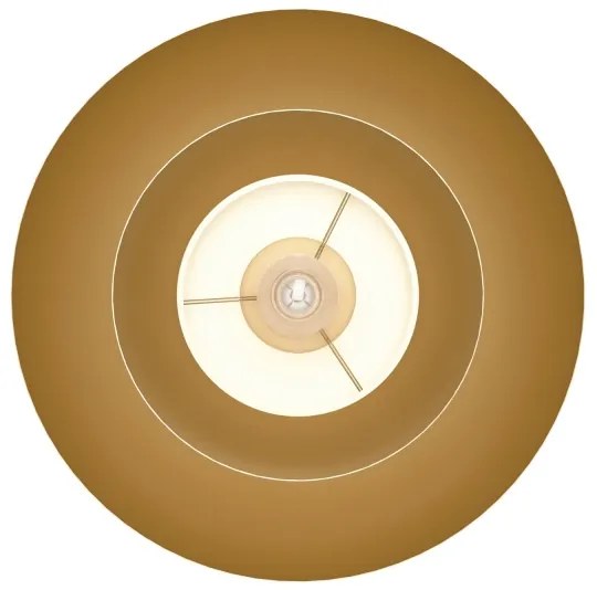 Eglo 900848 - Mennyezeti lámpa CENCIARA 1xE27/40W/230V