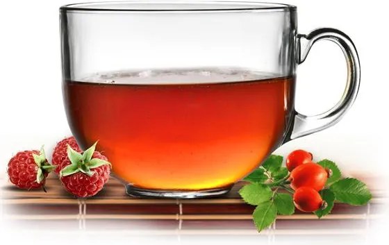 Üvegbögre, 2db-os szett, 46cl TeaTime (KHPU326)