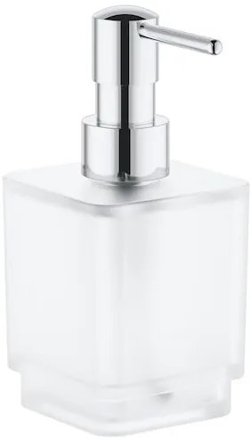 Grohe Selection Cube szappanadagoló tartó nélkül króm G40805000