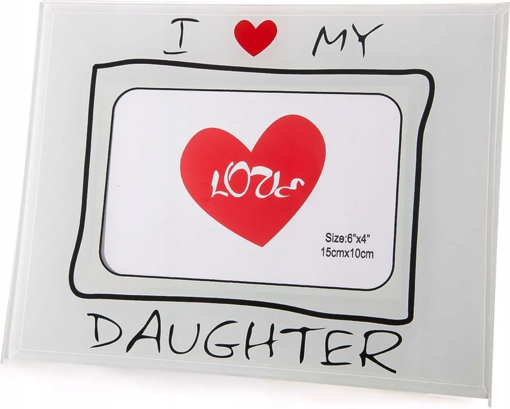 Képkeret Fotó Képkeret Dekoratív Ajándék Anyák Napja Apák Napja