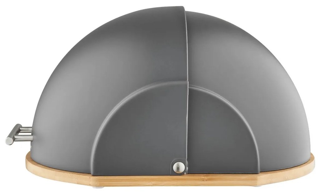 Florina Helmet kenyértartó, szürke