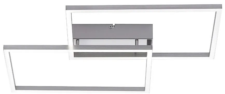 Leuchten Direkt 14018-55 - LED Dimmelhető csillár IVEN 2xLED/15W/230V