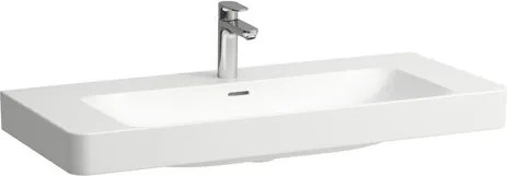 Laufen PRO X mosogató fehér 46,5x105 cm H8108694001091
