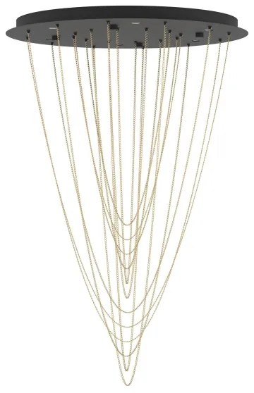 Eglo 390354 - LED Dimmelhető mennyezeti lámpa TREPUCO 6xLED/4,2W/230V 3000K