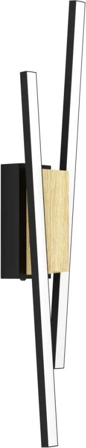 Eglo PANAGRIA 900491 Fali lámpa 2x6,3W/LED 3000K 1510LM IP20