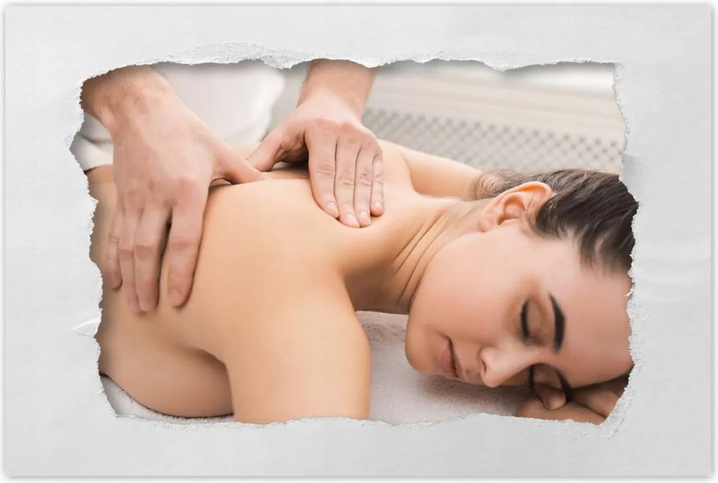 Poszterek 90x60 Orvosi testmasszázs