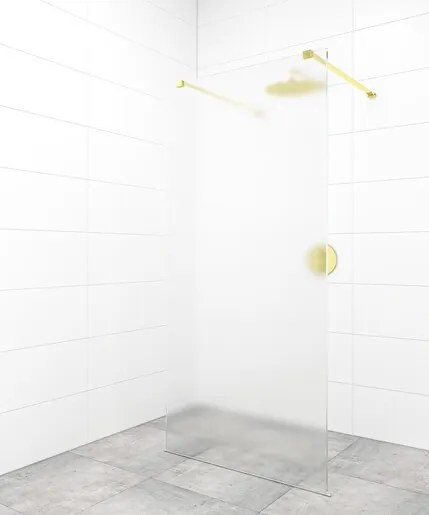 Walk-in zuhanyparaván 140 cm SAT Walk-in SATBWI140MSZAVZ