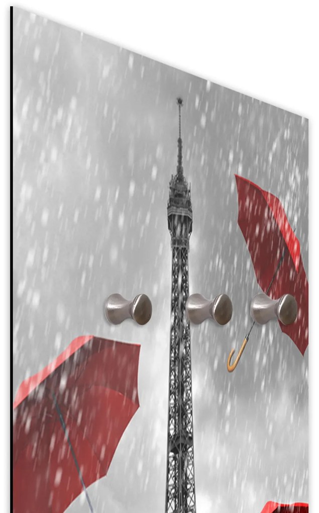 Gario Fali fogas Eiffel-torony Méret: 25 x 70 cm