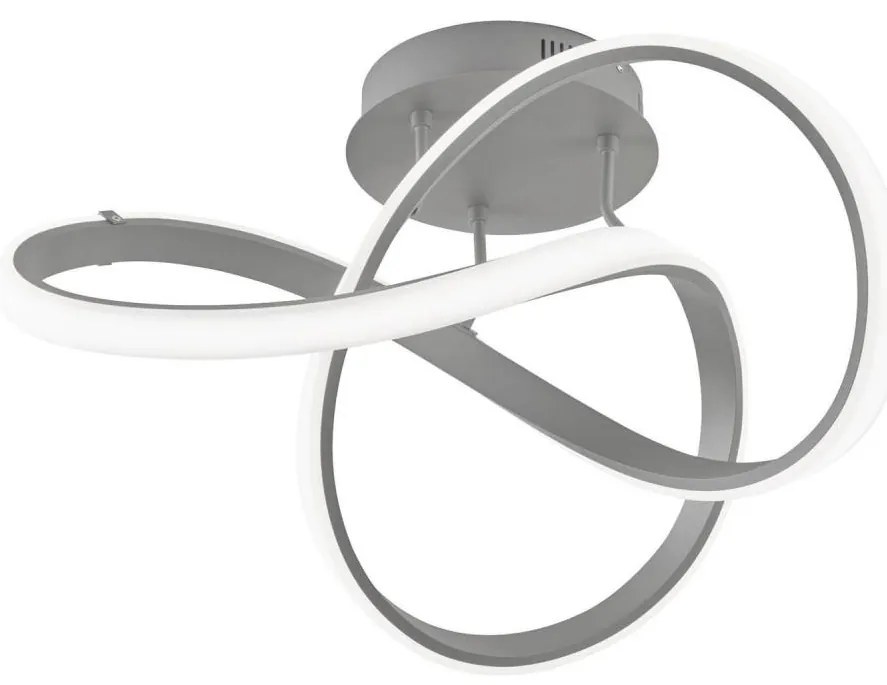 Wofi 9134.01.88.9000 - INDIGO LED mennyezeti lámpa LED/45W/230V