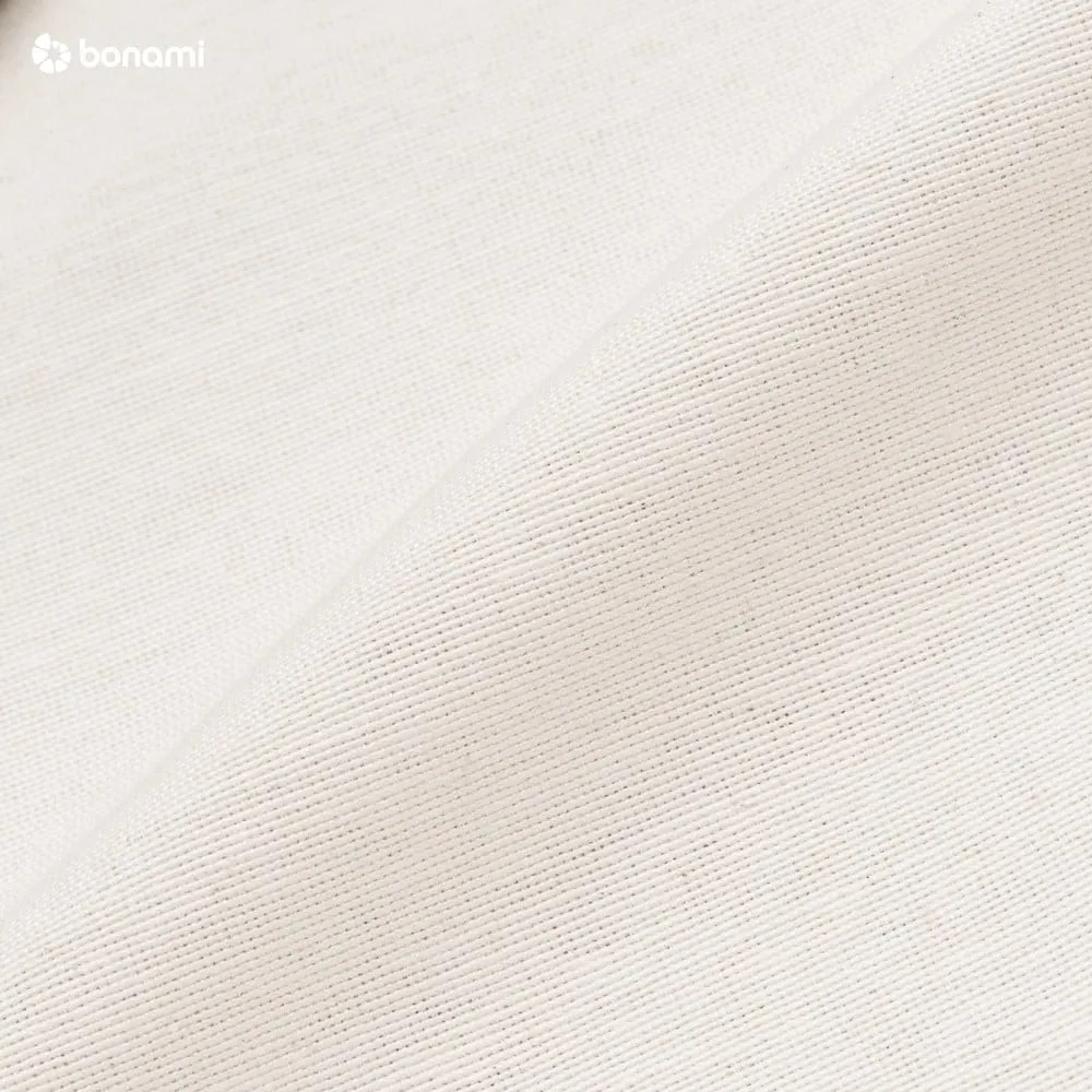 Krémszínű kinyitható kanapé 196 cm Base – Karup Design