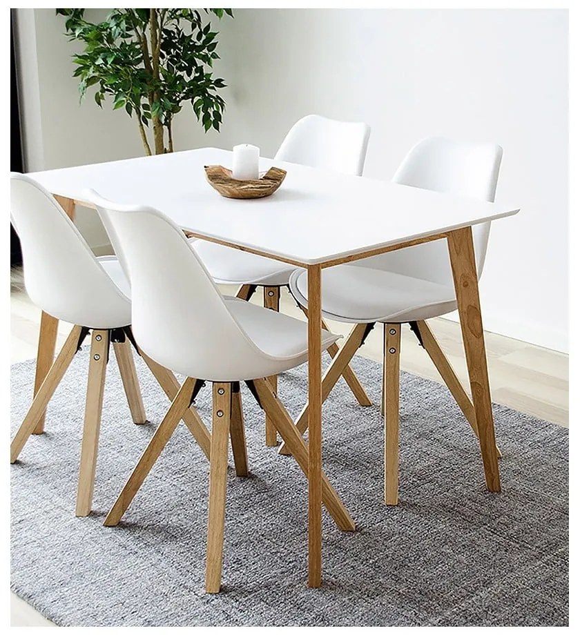 Étkezőasztal 70x120 cm Vojens – Bonami Essentials
