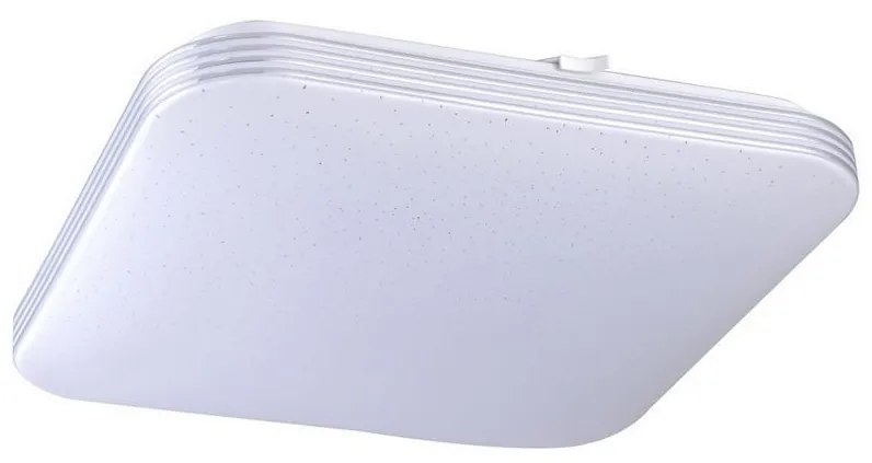 Rabalux 3409 - LED Mennyezeti lámpa OSCAR LED/36W/230V szögletes 3409