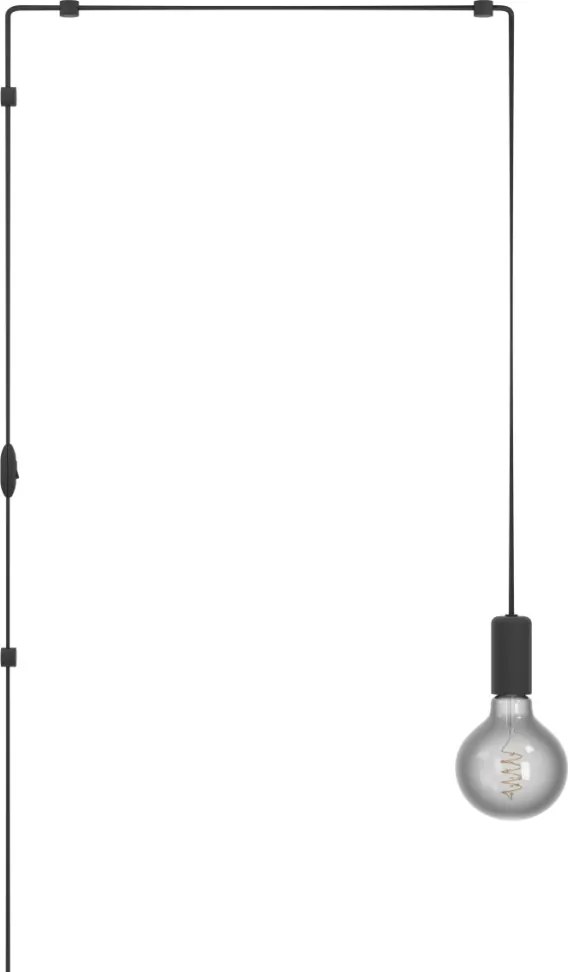 Eglo PINETINA 900976 Függőlámpa 1x40W/E27 IP20