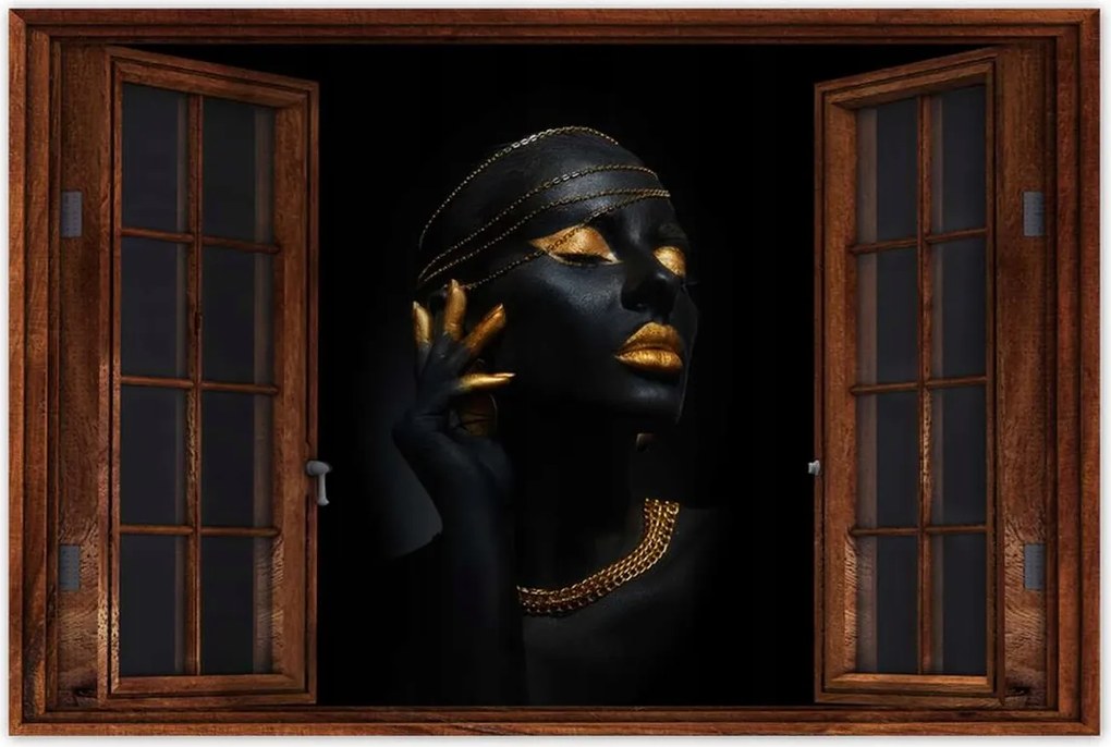 Poszterek 90x60 Arany Aparícia