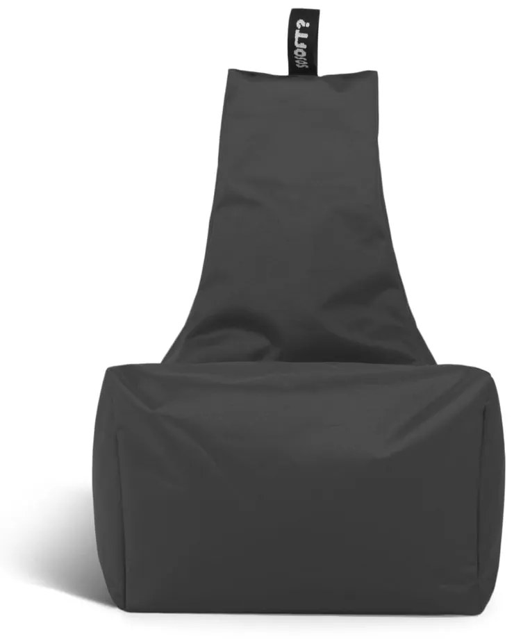 Zöld babzsákfotel Icy XL – So Soft?