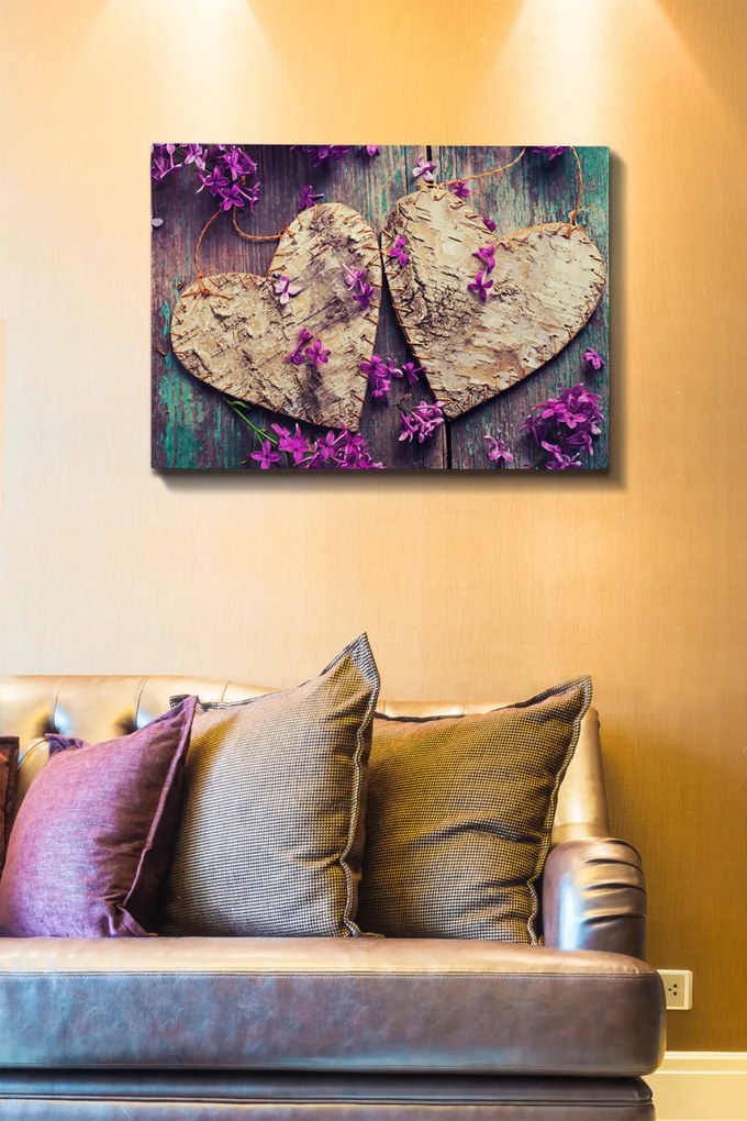 Kanvas vászonkép, 50×70 cm – TR529TCR1267