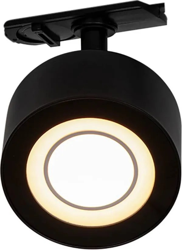 Nordlux CLYDE 2213550103 Sínreflektor 1x5W/LED IP20