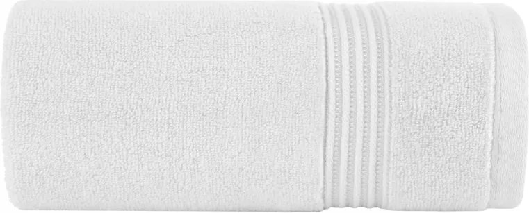 Molly törölköző 50x90 fehér 550 g/m2 frottír Eurofirany